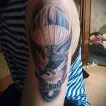 снимка тат във въздуха - опция 9318 tatufoto.ru