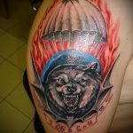 снимка тат във въздуха - опция 17326 tatufoto.ru