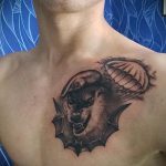 снимка тат във въздуха - версия 19328 tatufoto.ru