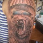 снимка тат във въздуха - опция 24333 tatufoto.ru