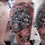 снимка тат във въздуха - опция 32340 tatufoto.ru