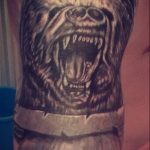 снимка на въздушно -десантни сили тат - вариант на снимка на татуировка специални сили - детайли - снимка 16371 tatufoto.ru