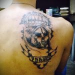 снимка на въздушно -десантни сили тат - вариант на снимка на татуировка специални сили - детайли - снимка 29384 tatufoto.ru