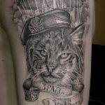 снимка на въздушно -десантните сили на тат - вариант на снимката на татуировката на специалните сили - детайли - снимка 55399 tatufoto.ru