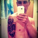 снимка на въздушно -десантни сили тат - вариант на снимка на татуировка специални части на въздушно -десантните войски - снимка 64408 tatufoto.ru