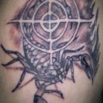 снимка на въздушно -десантни сили тат - вариант на снимка на татуировка специални сили - детайли - снимка 66410 tatufoto.ru