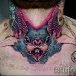 Airborne Aufklärungs Tätowierung - Снимка Beispiel der Tätowierung 1002 tatufoto.ru