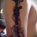 Специални сили за татуировка във въздуха - Photo exemplaire du tatouage 2025 tatufoto.ru