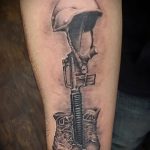 Специални сили за татуировка във въздуха - Photo exemplaire du tatouage 15028 tatufoto.ru