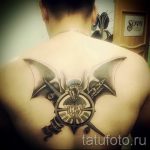 Готина версия на татуировка за ВВС - специални сили - снимка 11064 tatufoto.ru