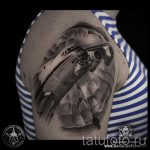 Готина версия на татуировка за ВВС - специални сили - снимка 15068 tatufoto.ru