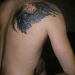Готина версия на татуировка за ВВС - специални сили - снимка 17070 tatufoto.ru