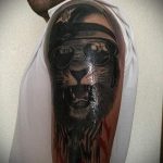 Готина версия на татуировка за ВВС - специални сили - снимка 18071 tatufoto.ru