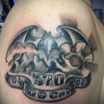 Готина версия на татуировка за ВВС - специални сили - снимка 20073 tatufoto.ru