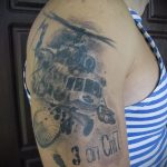Готина версия на татуировка за ВВС - специални сили - снимка 21074 tatufoto.ru