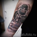 Готина версия на татуировка за ВВС - специални сили - снимка 31080 tatufoto.ru