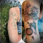 Готина версия на татуировка за ВВС - специални сили - снимка 36084 tatufoto.ru