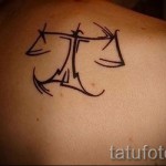 Mérleg tetoválás - fotó példa az 13122015 -ből, 10. sz