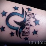 Mérleg tetováló jel - fotó példa 13122015 -ből 11. sz