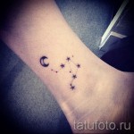 tetoválás csillagkép Mérleg - fotó példa 13122015 -ből 1. sz