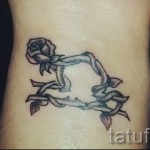 tetoválás csillagkép Mérleg - fotó példa 13122015 10. sz