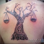 tetoválás csillagkép Mérleg - fotó példa 13122015 15. szám