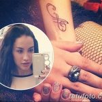 снимка на татуировка Виктория Дайнеко от 02.07.2018 г. №007 - татуировка Виктория Дайнеко -