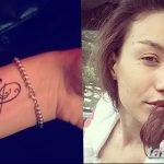 снимка на татуировка Виктория Дайнеко от 02.07.2018 г. №002 - татуировка Виктория Дайнеко -