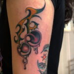 Fénykép tetoválás rajz cseresznye 07.01.2021 №222 -cseresznye tetoválás