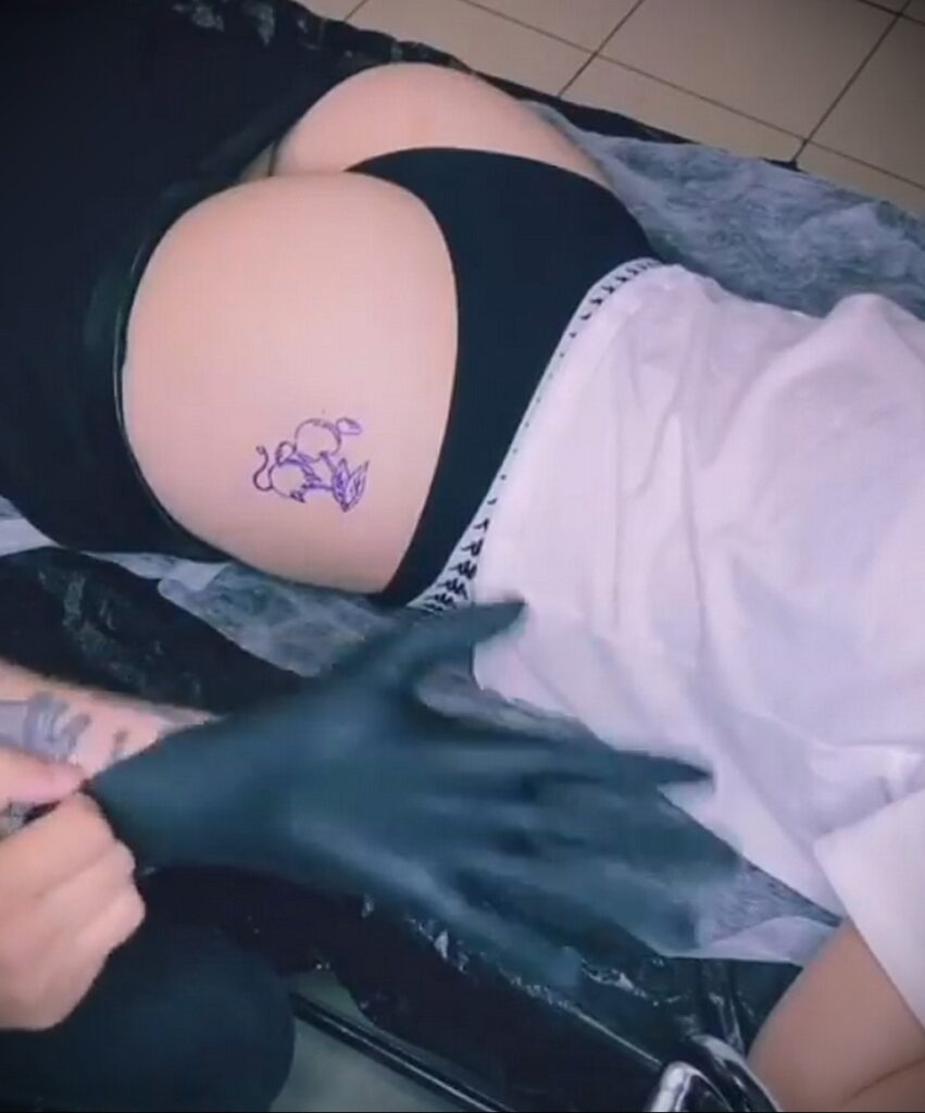 Fénykép tetoválás rajz cseresznye 07.01.2021 №113 -cseresznye tetoválás