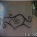 Vízöntő tetováló minta - fotó - példa a kész tetoválásra a 01082016 1150 tatufoto.ru