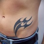 Vízöntő tatouage - fotó - un exemple du tatouage fini 01082016 1009 tatufoto.ru