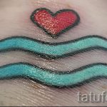 Wassermann Tattoo - Foto - ein Beispiel für die fertigen Tätowierung 01082016 1055 tatufoto.com