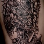 tetoválás orosz harcos 1