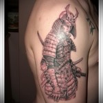 harcos tetoválás a vállán 10