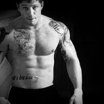 tetoválás a Harcos című filmből