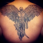 kard harcos tetoválás 3