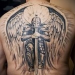 kard harcos tetoválás 5