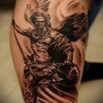 harcos tetoválás a kezén 5