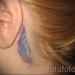 kis tetoválás a fül mögött 1