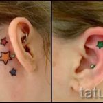 A Fül Tetoválásai