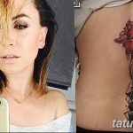 снимка Татуировка на Жана Фриске от 17.04.2018 №003 - Татуировка на Жана Фриске -