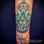 Foto af tatoveringsskilt - 23062017 - eksempel - 131 Tatoveringsskilt symbol_