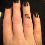 Foto tatoveringsskilt - 23062017 - eksempel - 152 Tatoveringsskilt symbol_