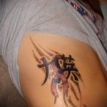 Foto tatoveringsskilt - 23062017 - eksempel - 163 Tatoveringsskilt symbol_