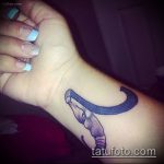 Foto af tatoveringsskilt - 23062017 - eksempel - 061 Tatoveringsskilt symbol_