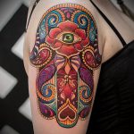 Foto tatoveringsskilt - 23062017 - eksempel - 074 Tatoveringsskilt symbol_