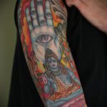 Foto tatoveringsskilt - 23062017 - eksempel - 076 Tatoveringsskilt symbol_