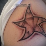 tetováló csillag 1