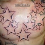 tetováló csillag 3